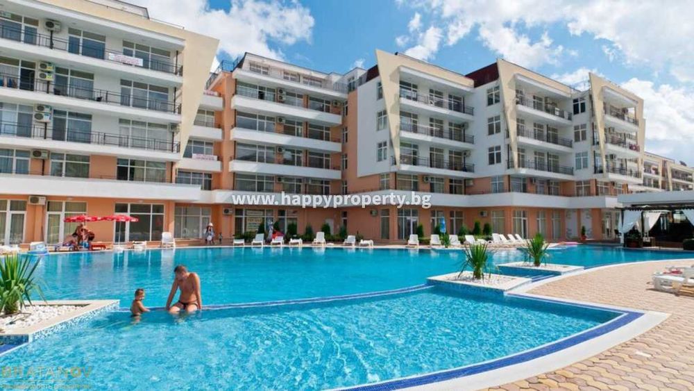 Продава се Едностаен апартамент в к.к. Слънчев бряг - 56 кв.м за 929 €/кв.м - Снимка #10