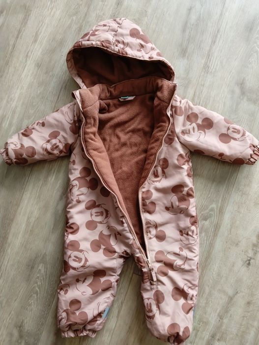 Два зимни космонавта за момче