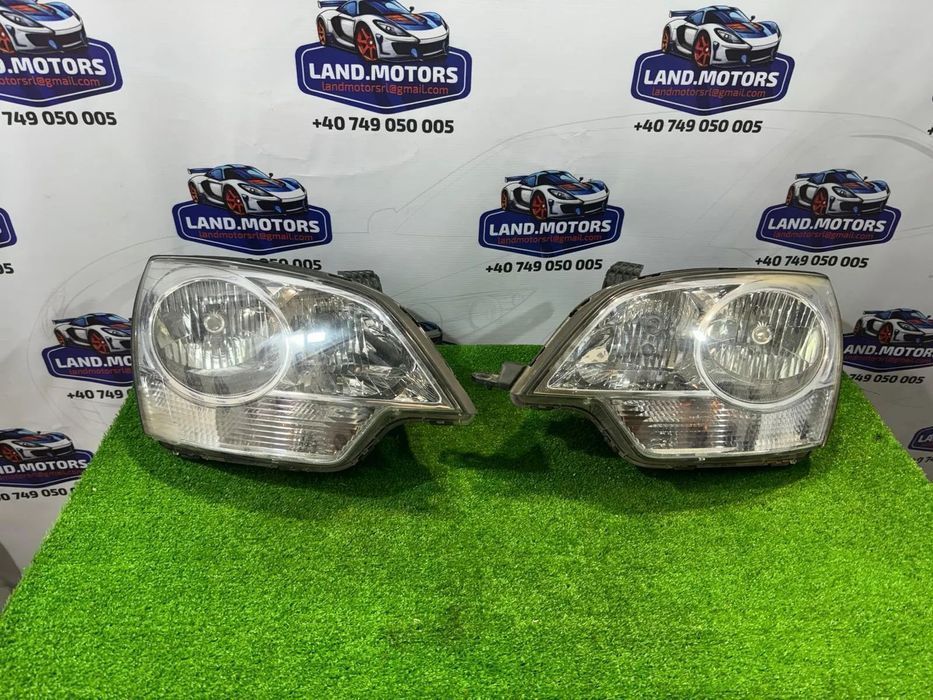 far halogen dreapta(defect spate) /stanga opel antara 2016