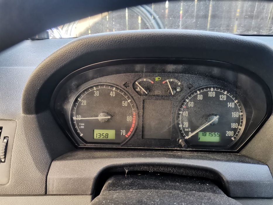 Skoda Fabia 1.2 benzină 2002