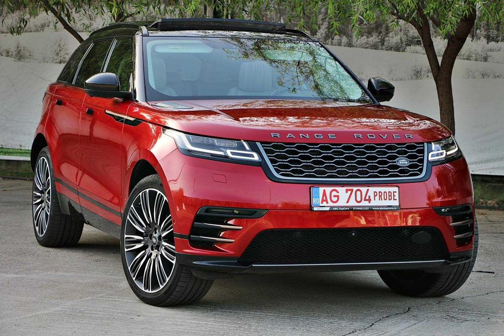 Range Rover Velar 3.0 296cp