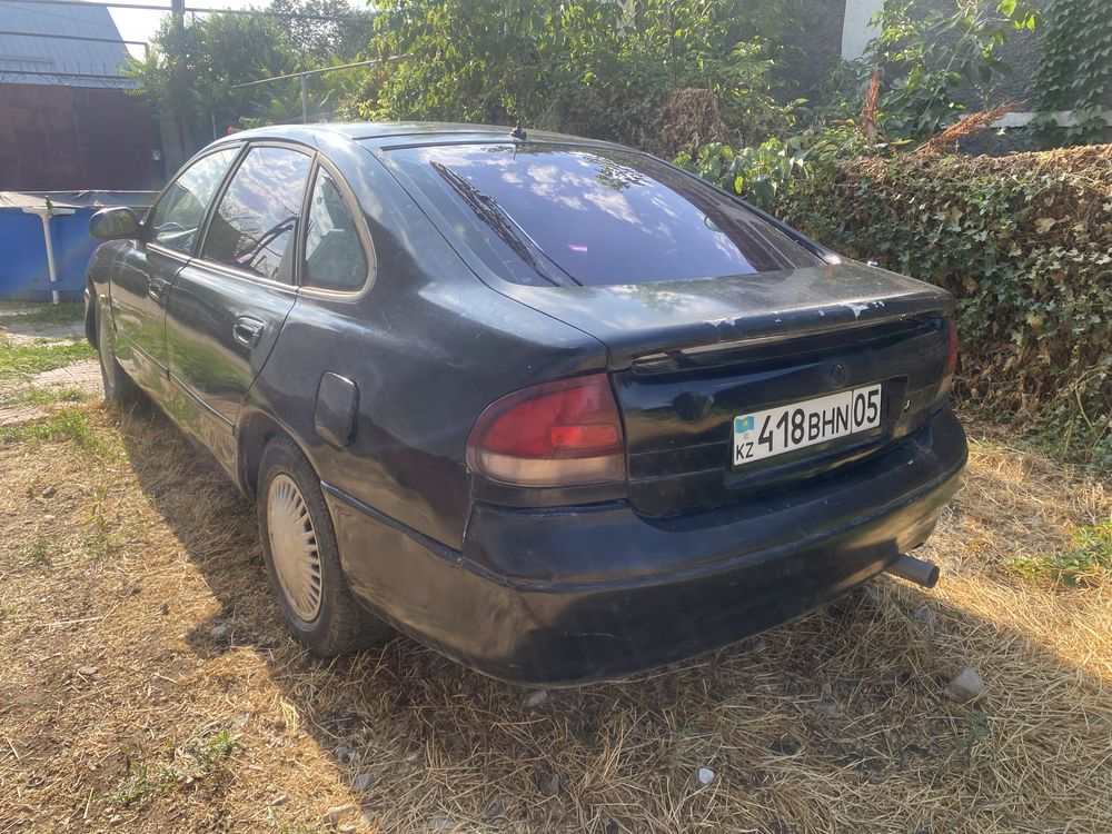 Мазда кронос mazda cronos