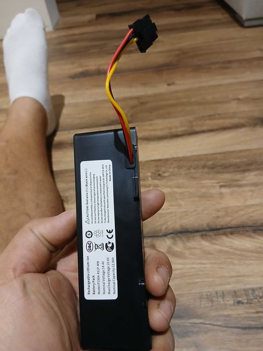 Батерия xiaomi robot mop 3c 14,4v