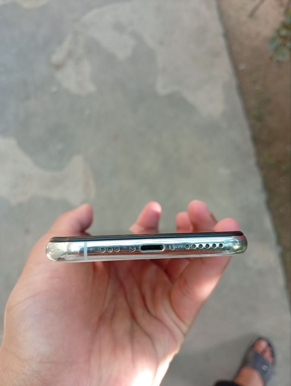 Iphone xs ideal tel