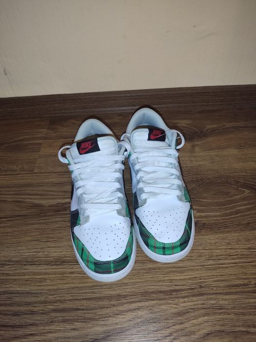 Nike dunk low оригинални кецове