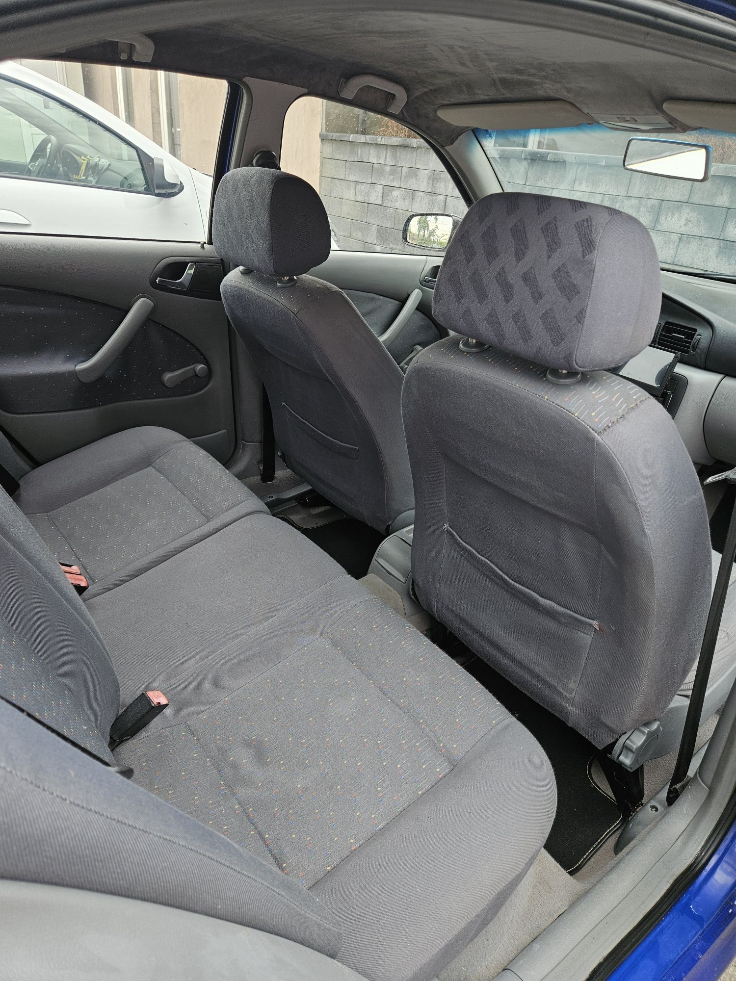 Skoda Octavia 1-1.9TDI