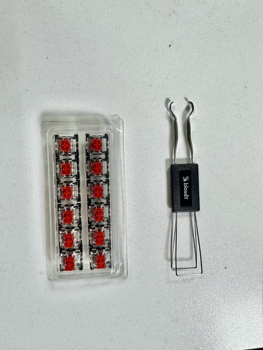 Клавиатура A4Tech Bloody S98