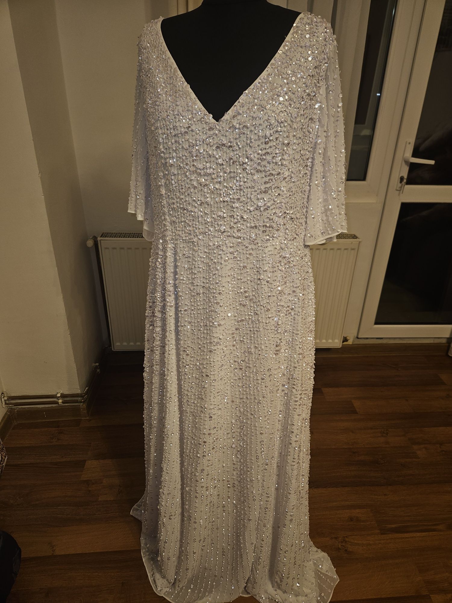 Rochie de mireasa Asos