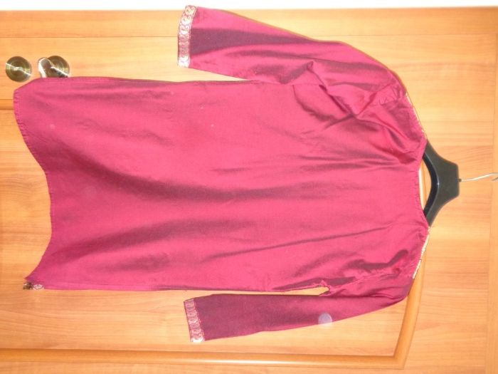 Bluza/ tunica indiana marimea 42