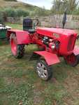 Vând tractor fiat