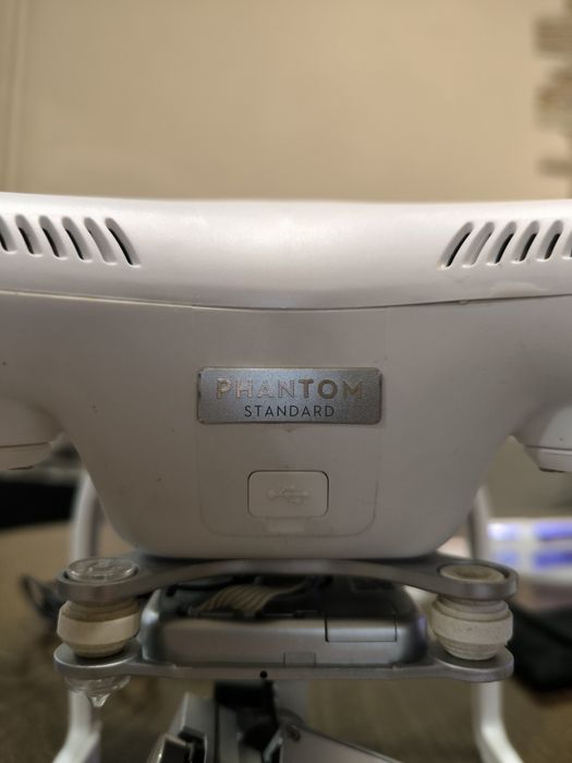 DJI phantom 3 standart