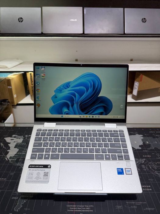 Hp envy Core5-120U/8/512/14.0