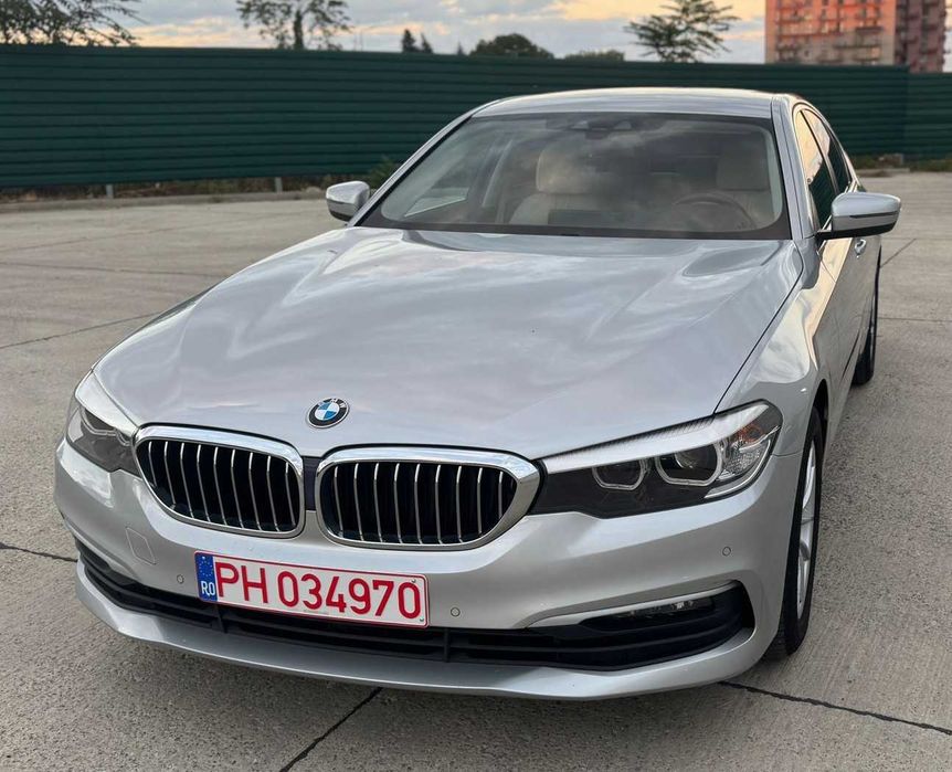 BMW Seria 5 G30 Impecabil 2019