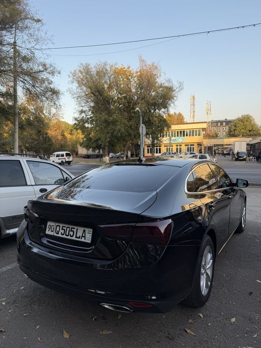 Malibu 2.4 holati zo’r gazi bor 4