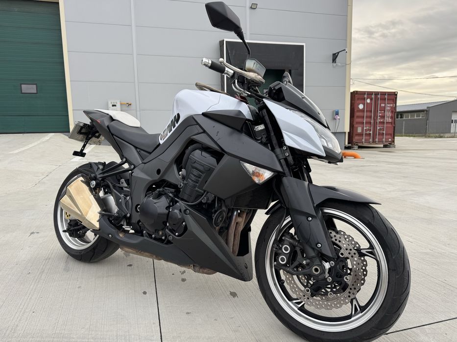 Vand  kawasaki z 1000 r an 2013
