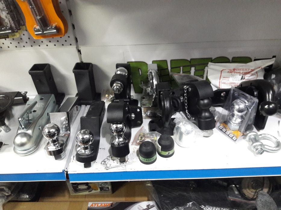 Фаркоп для автомобиля