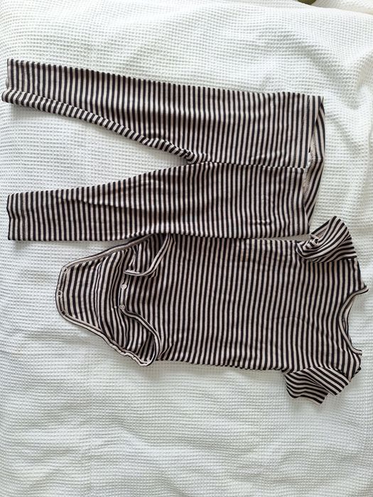 Set body H&M bumbac organic m92