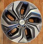 Janta 16" Hyundai Kona Anvelope iarna Hankook 205 60 R16