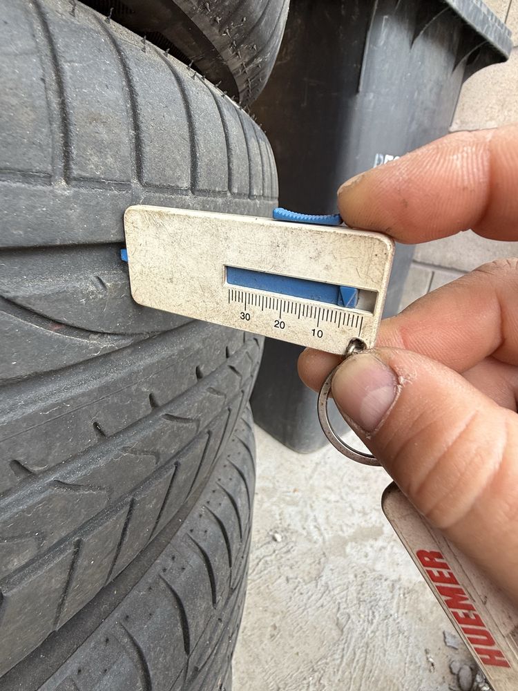 Bridgestone Dueler H/P 235/55/19 dot21