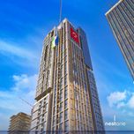 СРОЧНО ПРОДАЁТСЯ 2ком квартира на ЖК Nest one вид на Хилтон