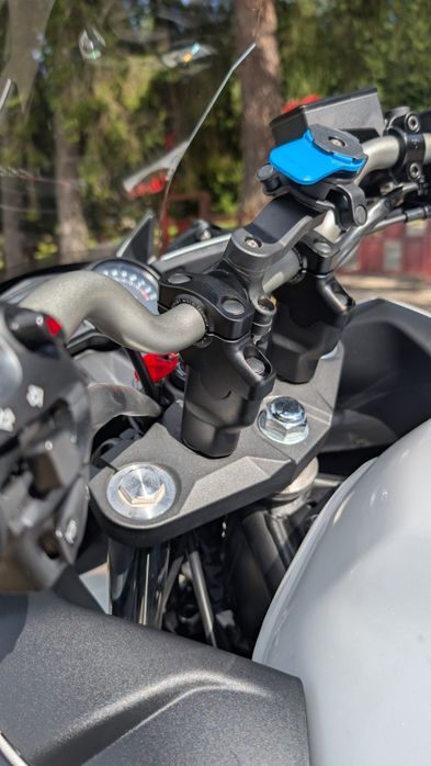 Yamaha XJ6 Diversion F ABS