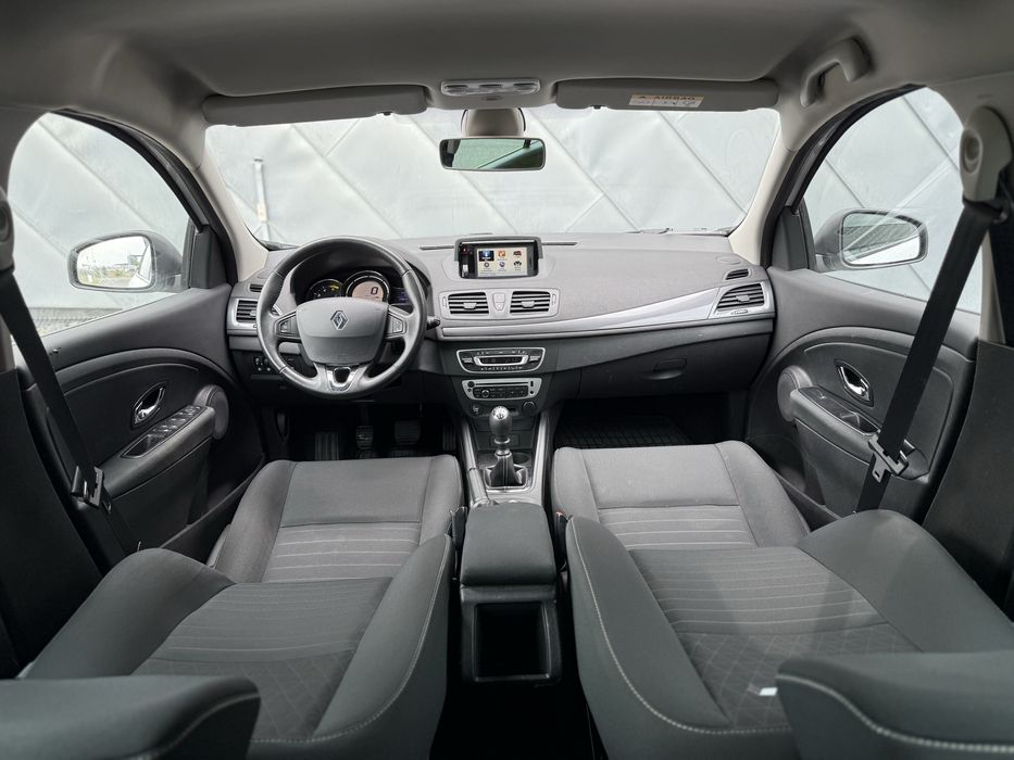 Renault Megane III Facelift/Limited Edtion/1.5 DCi/Euro 5/110 CP