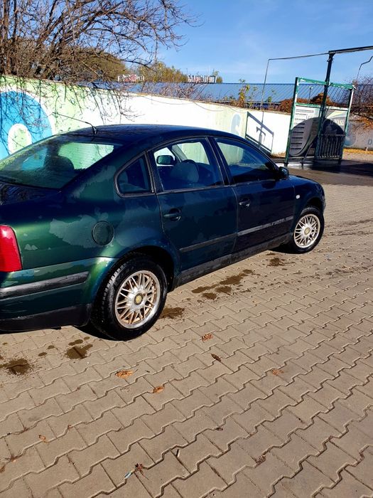 Pasat B 5.5 Motor 1.6 Benzina