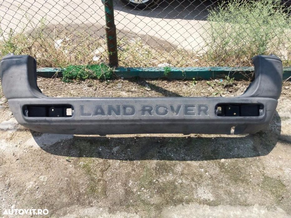 Spoiler / Bara Spate Land Rover Freelander 1998-2004