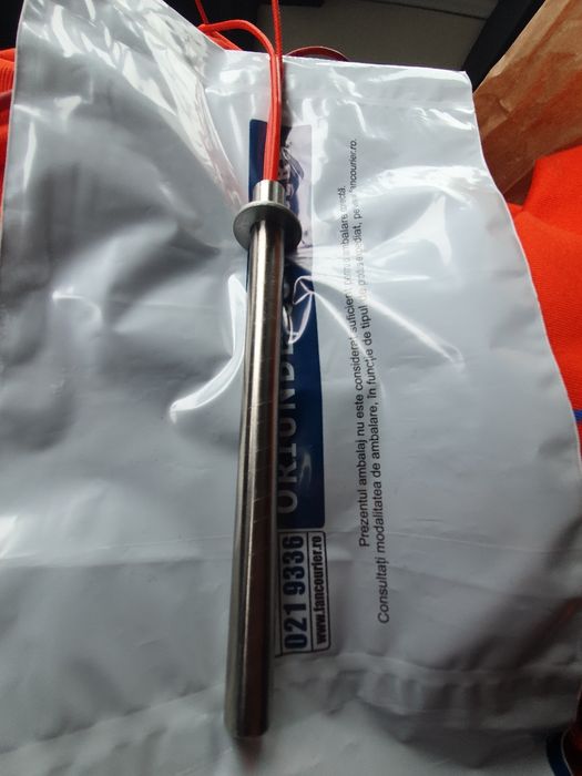 Rezistenta ceramica aprindere, Alfa-Plam, 12.5x150=350w