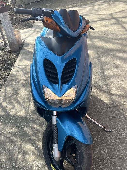 Yamaha aerox 70cc