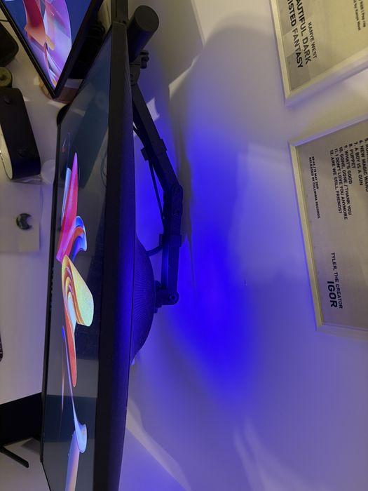 Monitor Gaming LED IPS SAMSUNG Odyssey G7, 28 inch