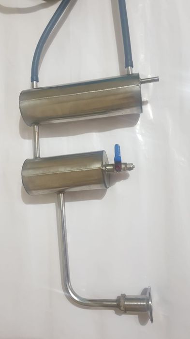 Дистилятор без куба