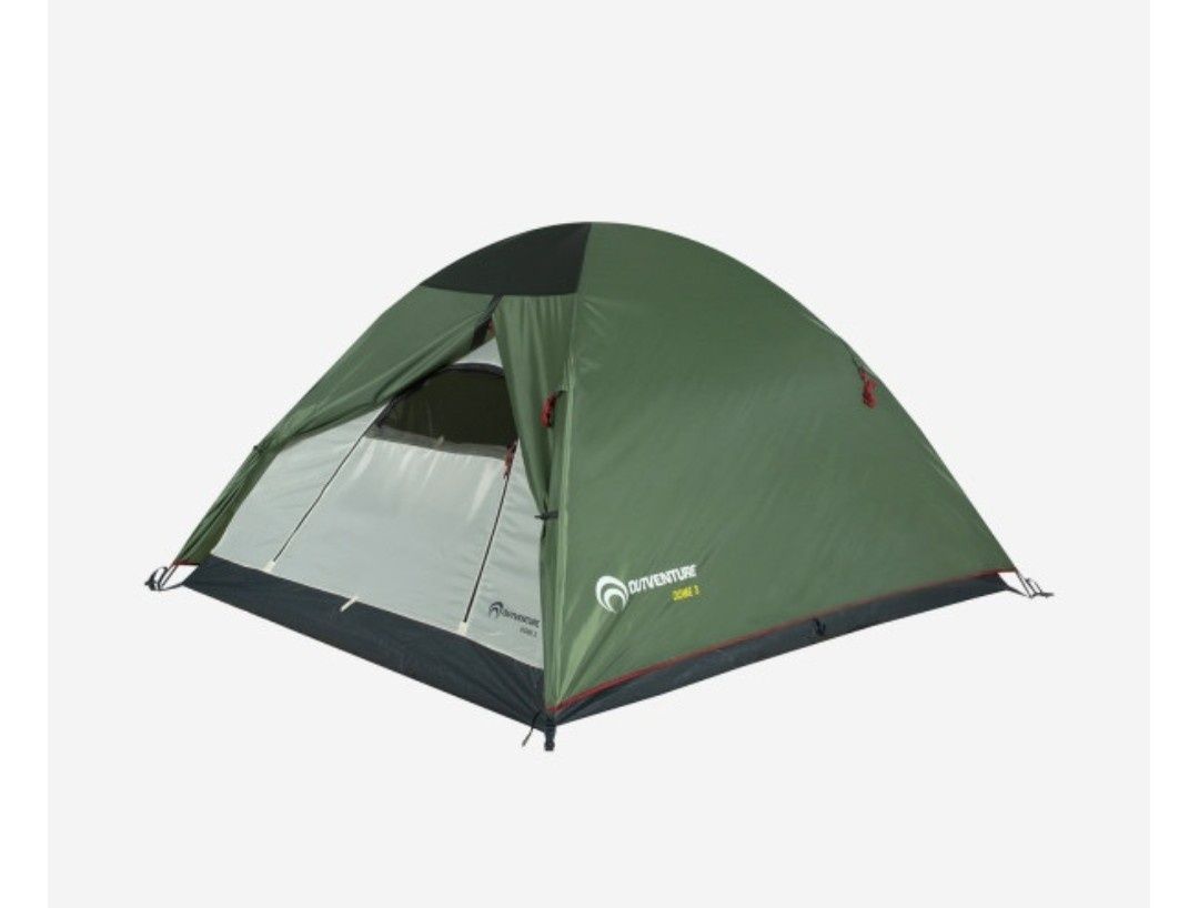 Продам палатку Outventure active gear Dome 3