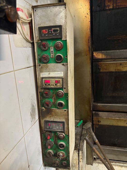 Линия за производство на хляб и хлебни изделия