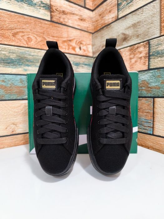 Puma Mayze Black