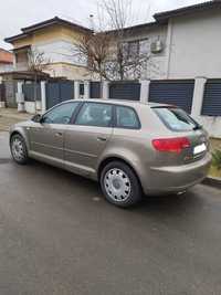 Audi A3 1.9 tdi 110 CP cutie automata