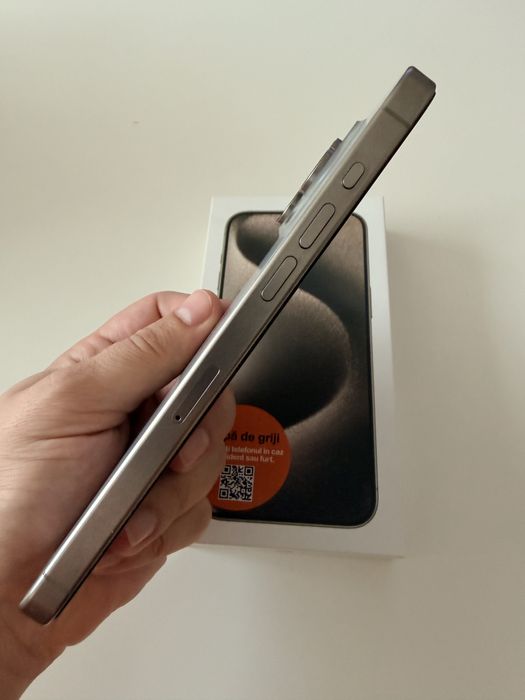 Iphone 15 ProMax 256 Neverlock