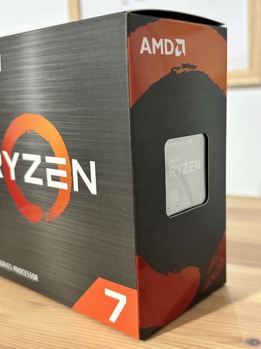 Procesor AMD Ryzen 7 3700X AM4 fara cooler