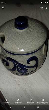 Zaharnita din ceramica