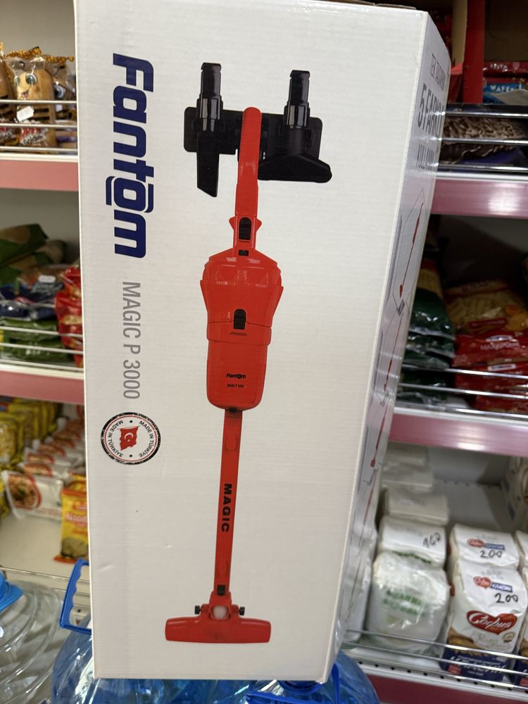 Прахосмукачка Fantom
