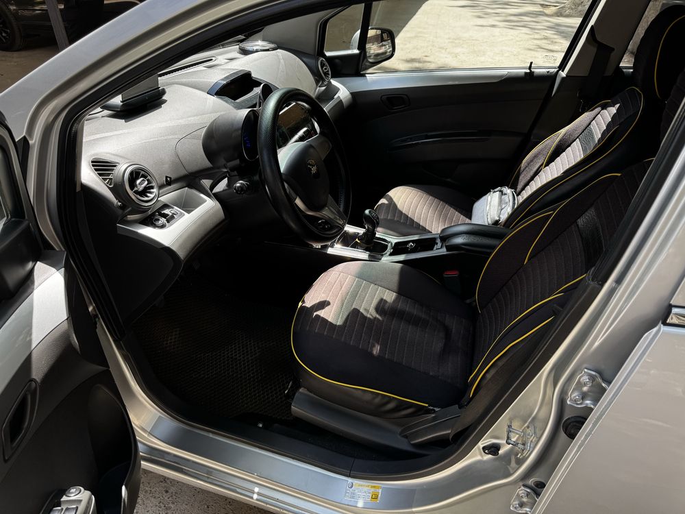 Spark Chevrolet 2014