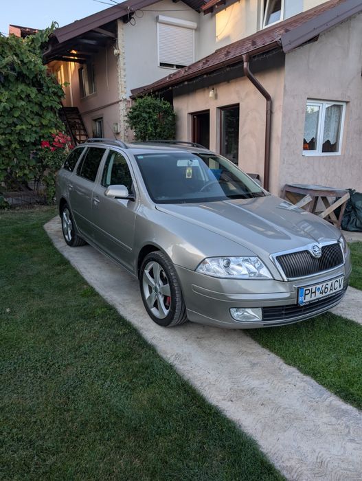 Vând Skoda Octavia 2