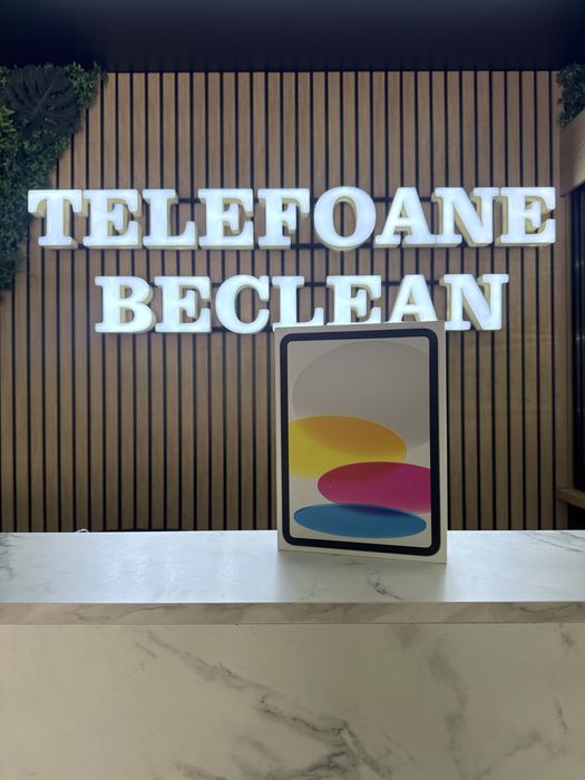 iPad (A16) Wi-Fi / 128GB / Silver / Garantie 12 luni / Sigilat