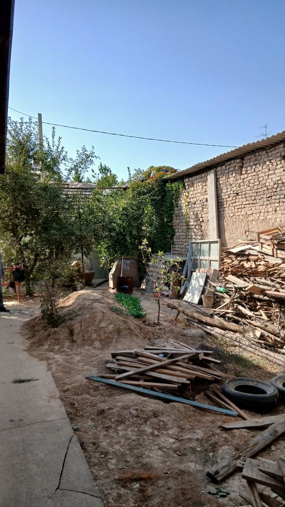 Участок в пятьсотке