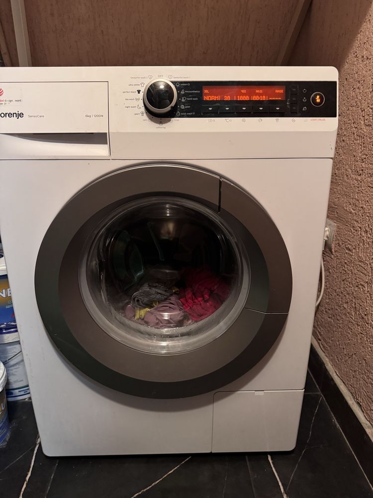 Пералня Gorenje W6823 Енергиен клас А