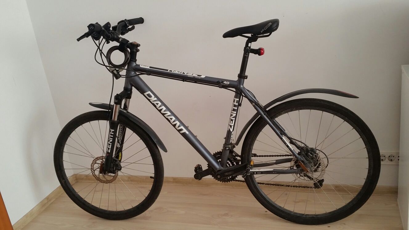 Bicicleta Diamant Zenith