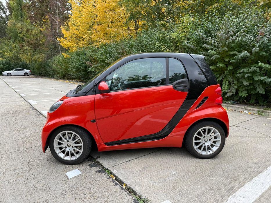 Smart Fortwo 1.0 automat