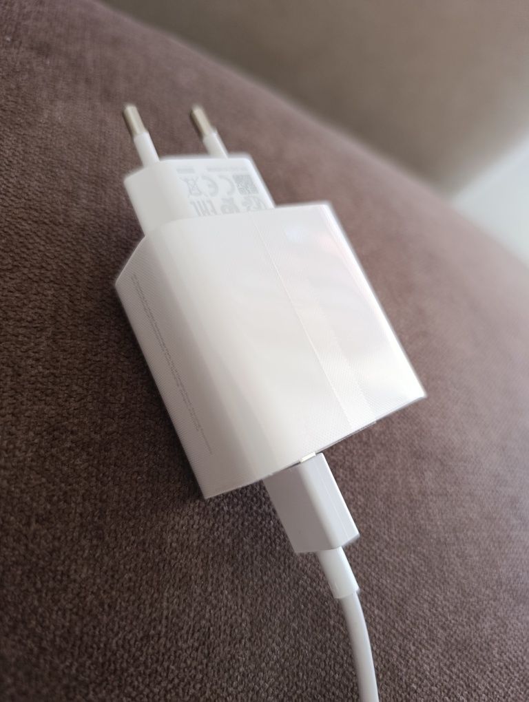 Оригинално зарядно за Xiaomi Redmi 33 W