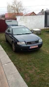 Audi A6 C5 1.8T S line, quattro  GPL