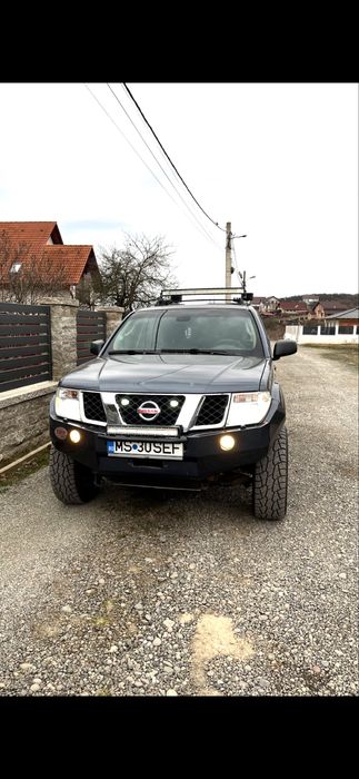 Nissan Pathfinder R51